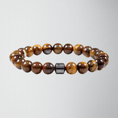 Arizona Essence: Natural Stone Bracelet