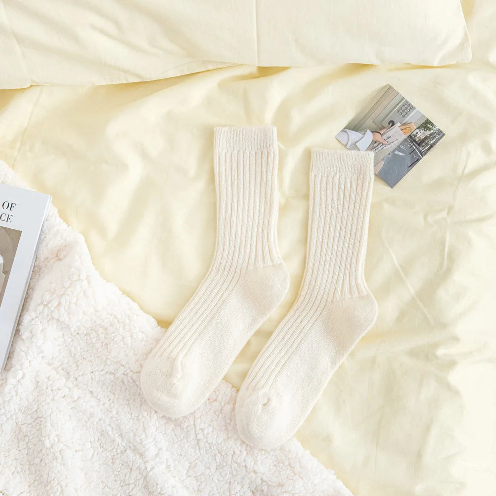 Arizona Luxe Comfort Cashmere Plush Socks