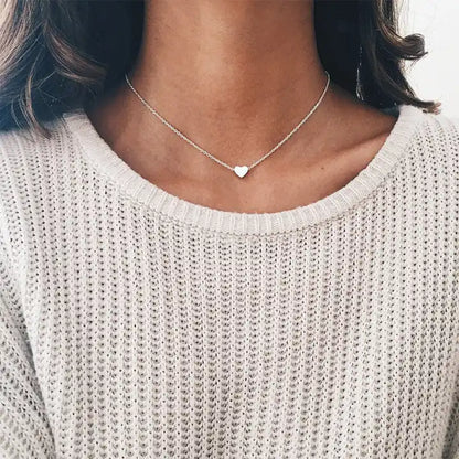 Arizona Heart Necklace